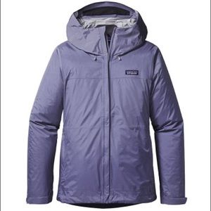 NWT Patagonia Torrentshell Rain Jacket